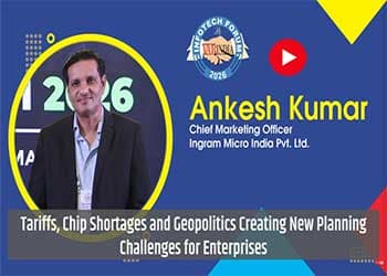 Tariffs, Chip Shortages and Geopolitics Creating New Planning Challenges for Enterprises
