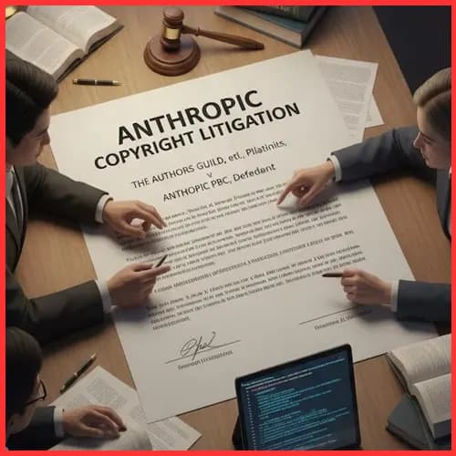 Anthropic wins court approval for record AI copyright settlement