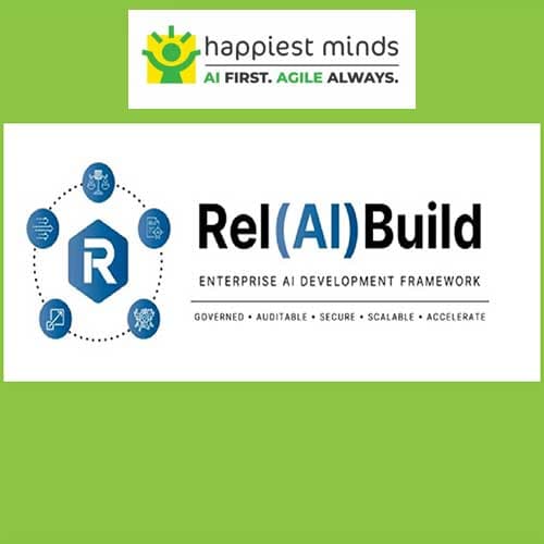 Happiest Minds Offers Rel(AI)Build to Transform Enterprise Software Delivery