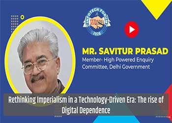Rethinking Imperialism in a Technology-Driven Era: The rise of Digital Dependence