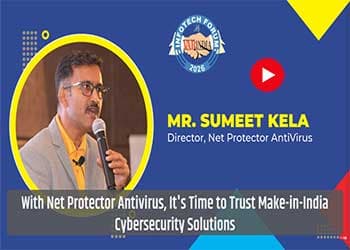 With Net Protector Antivirus, It's Time to Trust Make-in-India Cybersecurity Solutions