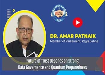 Future of Trust Depends on Strong Data Governance and Quantum Preparedness
