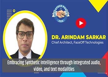 Embracing Synthetic Intelligence through integrated audio, video, and text modalities