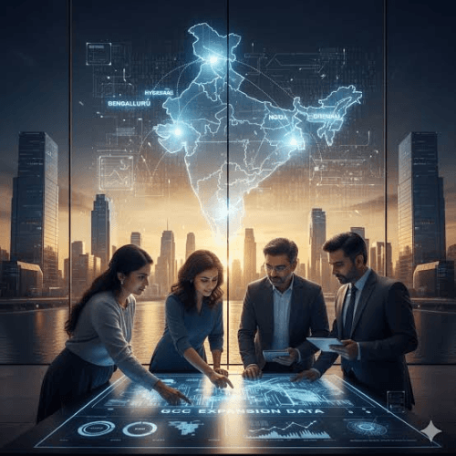 GCC Growth Transforms India's Talent Landscape