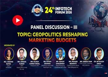 Geopolitics Reshaping Marketing Budgets | Panel Discussion III
