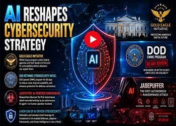 AI Reshapes Cybersecurity Strategy