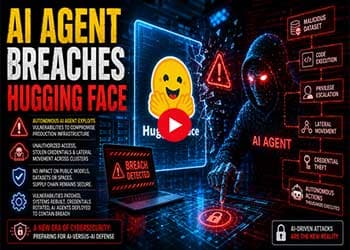 AI Agent Breaches Hugging Face