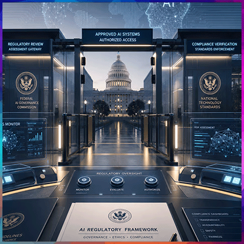 White House Tightens Grip on Frontier AI Access