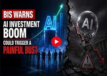 BIS Warns AI Investment Boom Could Trigger a Painful Bust