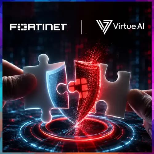 Fortinet acquires Virtue AI to advance continuous AI protection