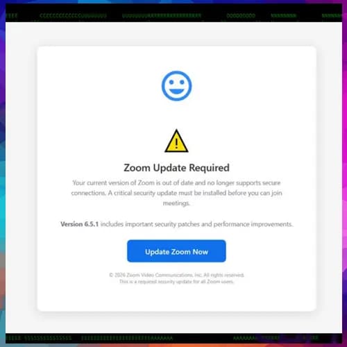 Fake Adobe, Zoom updates used to spread remote access malware: Securonix