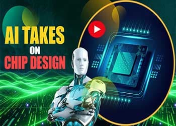 AI Takes on Chip Design