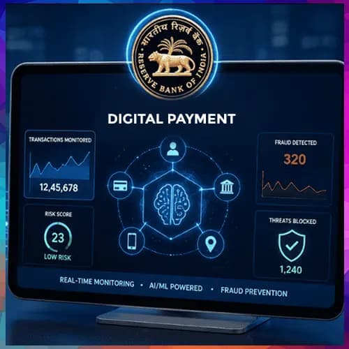 RBI to offer Digital Payment Intelligence Platform to banks to combat fraud