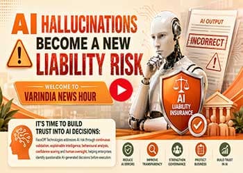 AI Hallucinations Become a New Liability Risk