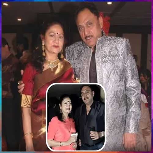 Aruna Irani Was Unaware of Kuku Kohli’s First Marriage, Recalls Her First Meeting with Late Husband