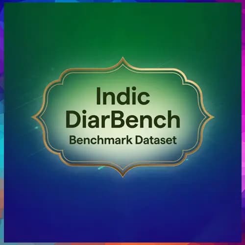 Sarvam AI, AI4Bharat launch Indic DiarBench for 22 Indian languages