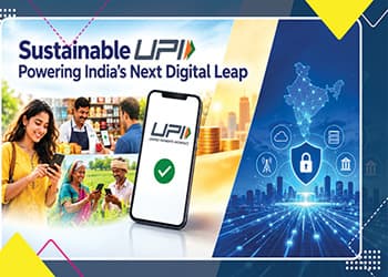 Sustainable UPI: Powering India’s Next Digital Leap
