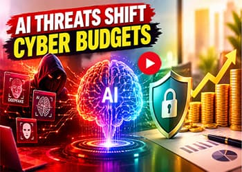 AI Threats Shift Cyber Budgets