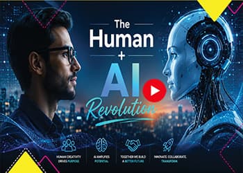 The Human + AI Revolution