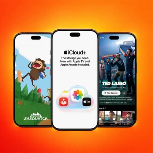 Airtel adds Apple's iCloud+, Apple TV and Apple Arcade to ₹999 family postpaid plans
