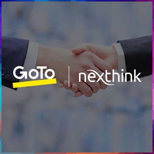 GoTo and Nexthink Deepen Collaboration with LogMeIn Rescue and Nexthink Infinity Integration