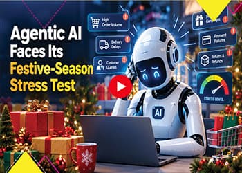 Agentic AI Faces Its Festive-Season Stress Test
