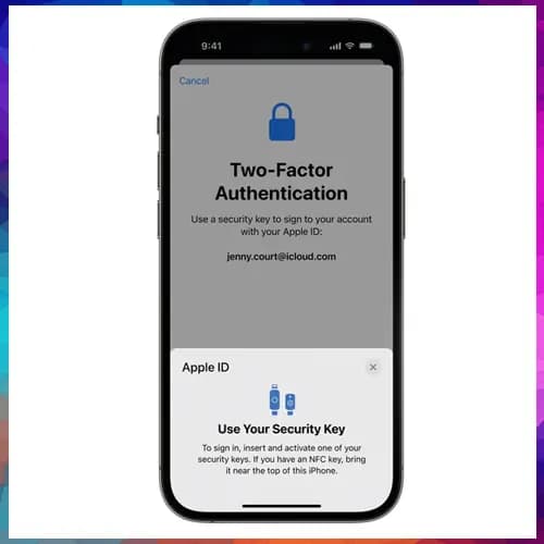 Apple’s Security Halo Under Pressure