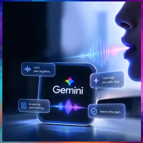 Google unveils new Gemini 3.8 Live models to power real-time voice AI