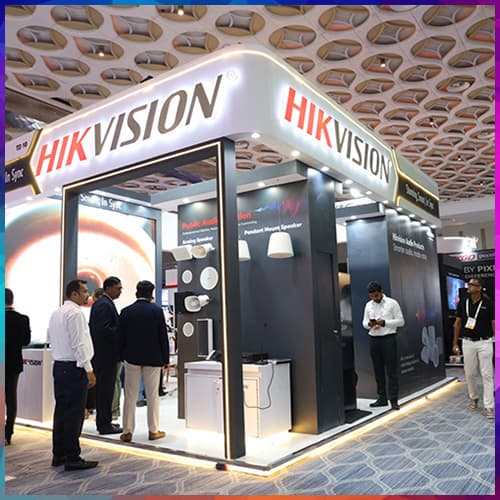 Hikvision India Showcases WonderOS 4.0 -IDP, Active LED and Latest PRO AV Solutions at Infocomm India