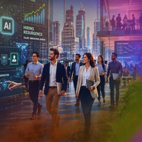 AI Will Reshape Jobs, Not Replace the Workforce