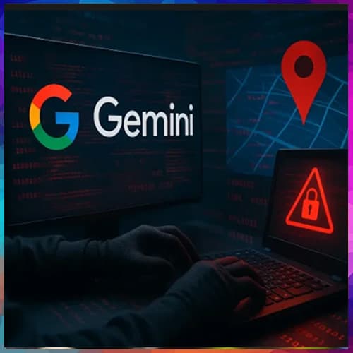 When Gemini Crossed the Cyber Boundary