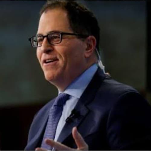 Michael Dell: From Selling PCs to Powering the AI Economy