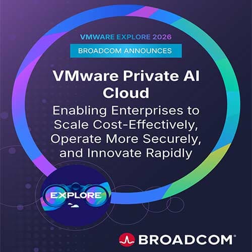 Broadcom unveils VMware Private AI Cloud for secure, cost-effective enterprise AI
