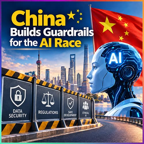 China Builds Guardrails for the AI Race