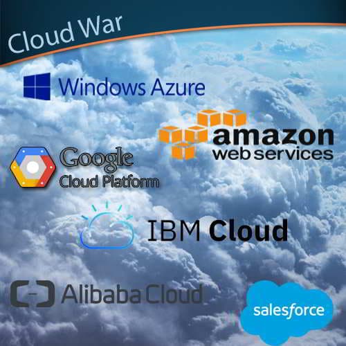 The Cloud WAR â€“ who will win it?