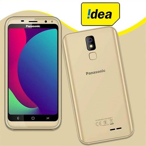 Idea to offer exciting cashback on Panasonicâ€™s P100