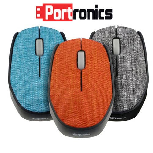 Portronics releases â€œFABRIKâ€ Wireless Mouse at Rs.599