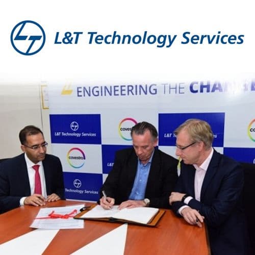 L&T Technology Services wins ER&D project from Germanyâ€™s Covestro