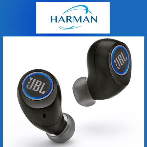 HARMAN announces “JBL Free†Wireless In-Ear Headphones in India