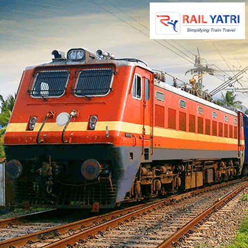 RailYatri receives Series B funding from Omidyar Network