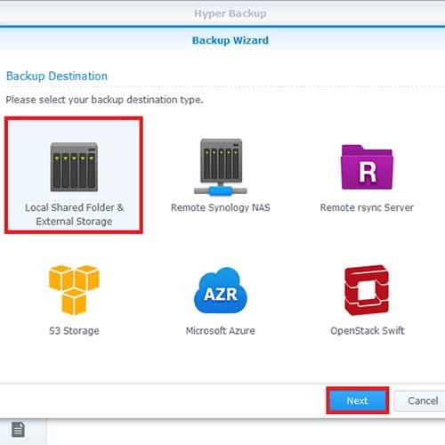 Synology expands its product portfolio with two backup applications