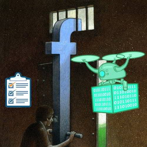 Facebook accused of swapping 'secret deals over user data'