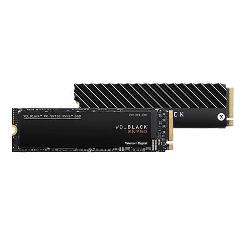Western Digital Black SN750