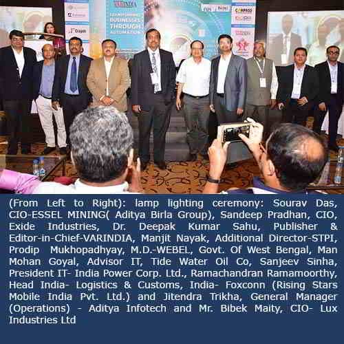 Automation is the Need of the Hour: 10th VARINDIA EIITF