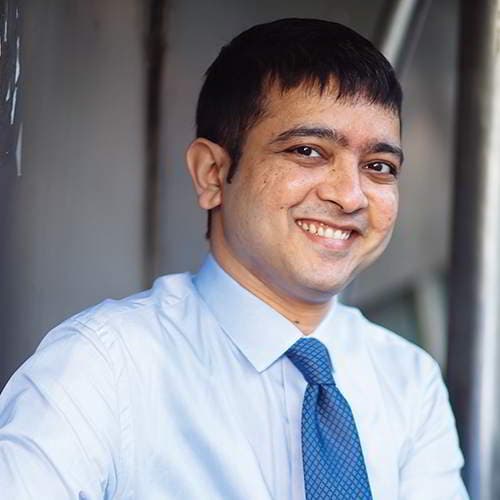 Vishal Parekh, Marketing Director, Kingston Technology & HyperX, APAC Region – India & Philippines.