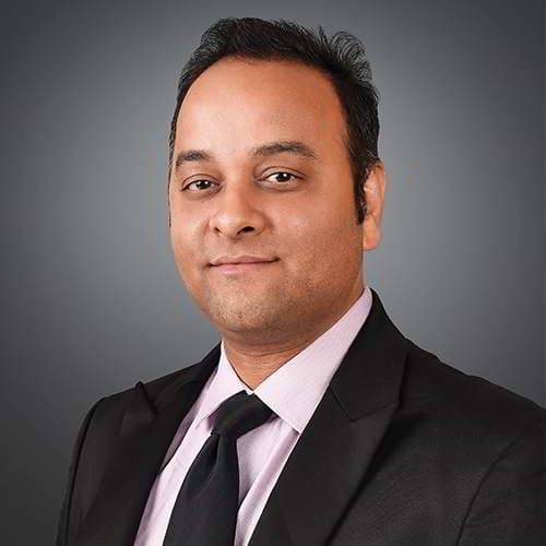 Sanket Kulkarni, VP â€“ Channel Sales, D-Link (India) Ltd.