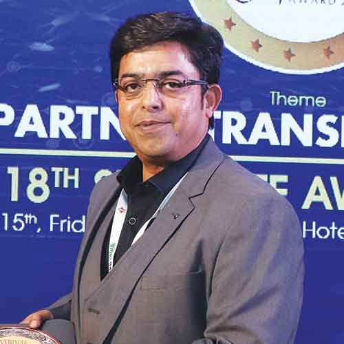 Subhasish Gupta, Regional Director (India & SAARC) -Â Extreme Networks