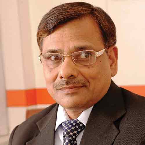 Virendra Bansal, Group CIO - SAR Group Â