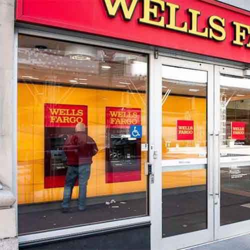 Wells Fargo to invest Elliptic to helps banks to manage cryptocurrency risks