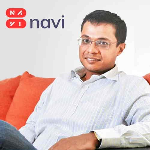 Sachin Bansal chairs as Navi’ Technologie’s MD; raises Rs 204 Cr from Gaja Capital